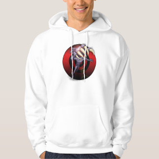 TAOFEWA - Mysteriöser Mama-Greifer-Angriff Hoodie