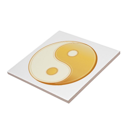 Taoismus Fliese (Seite)