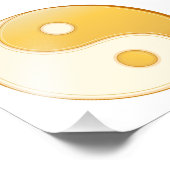 Taoismus Fotodruck (Ecke)