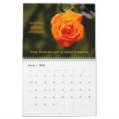 Taoismus-Kalender Kalender (Mär 2026)