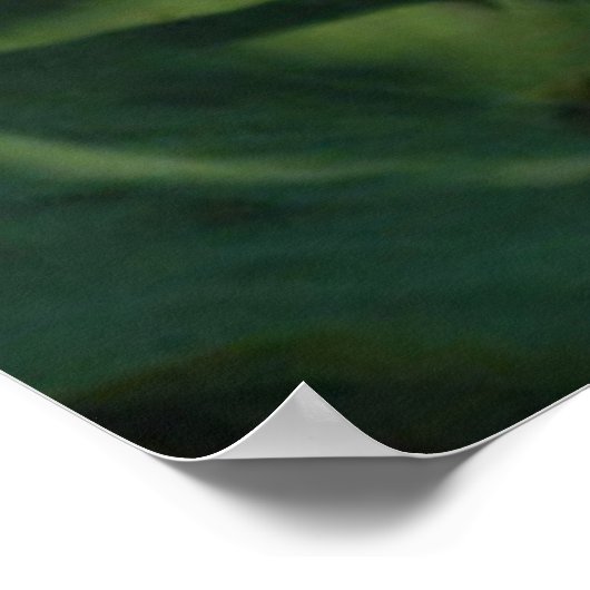 Taoismus Poster (Ecke)