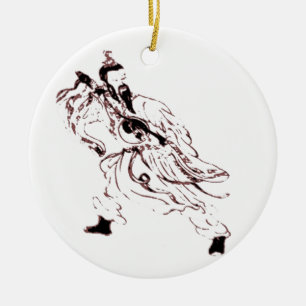 Taoist Ornament