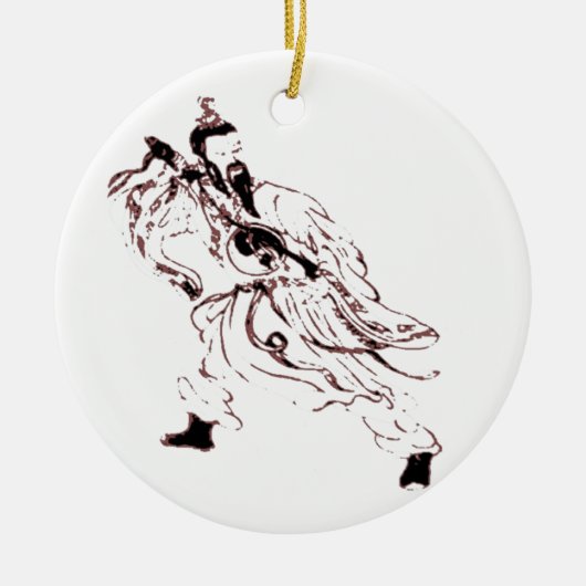 Taoist Ornament (Vorne)