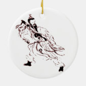 Taoist Ornament (Hinten)