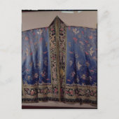 Taoist Robe aus dem Kaisertempel Postkarte (Vorderseite)