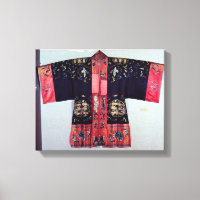 Taoist Robe mit Tai Chi Yin und Yang