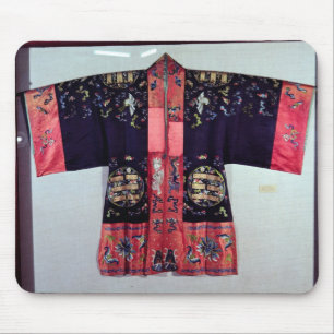 Taoist-Robe mit Tai-Chi Yin und Yang Mousepad