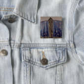 Taoist-Robe von einem Kaisertempel Button (Beispiel)