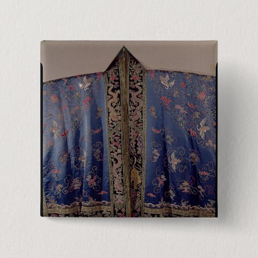 Taoist-Robe von einem Kaisertempel Button (Vorderseite)
