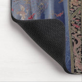 Taoist-Robe von einem Kaisertempel Mousepad (Ecke)