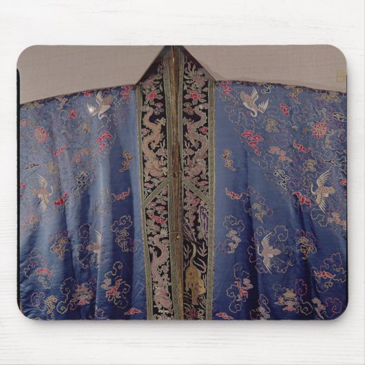 Taoist-Robe von einem Kaisertempel Mousepad (Vorne)