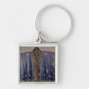 Taoist-Robe von einem Kaisertempel Schlüsselanhänger