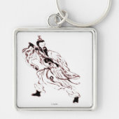 Taoist Schlüsselanhänger (Vorne)