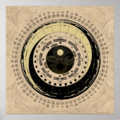 Taoist Wheel Light v5 Poster (Vorne)