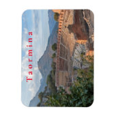Taormina. #10. magnet (Vertikal)