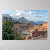 Taormina. #10. poster (Vorne)