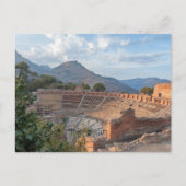 Taormina. #10. postkarte (Vorderseite)