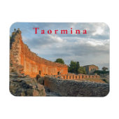 Taormina. 11. magnet (Horizontal)