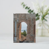 Taormina. #13. postkarte (Stehend Vorderseite)