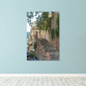Taormina. #14. leinwanddruck (Insitu (Holzboden))