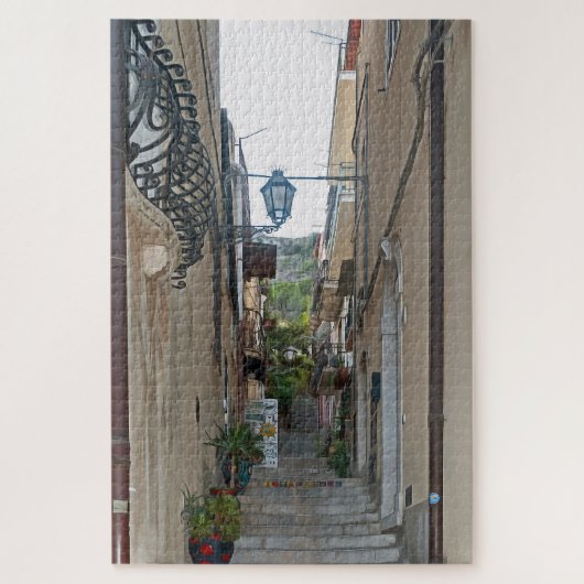 Taormina. #15. puzzle (Vertikal)