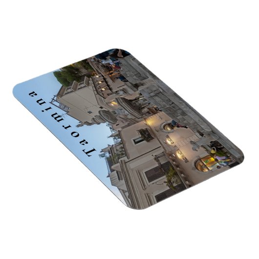 Taormina. #18. magnet (Rechte Seite)