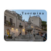 Taormina. #18. magnet (Horizontal)