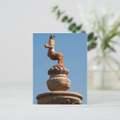 Taormina 1 postkarte (Stehend Vorderseite)