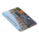 Taormina. 3. magnet (Rechte Seite)