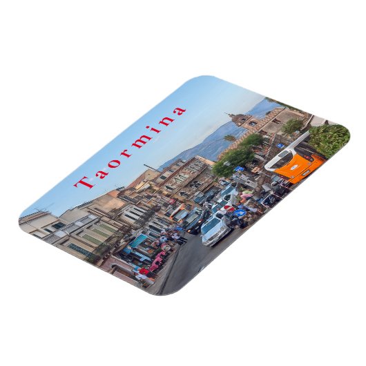 Taormina. 3. magnet (Linke Seite)