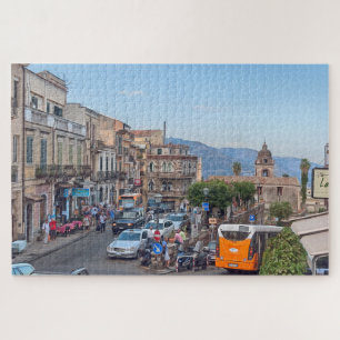 Taormina. 3. puzzle