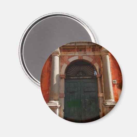 Taormina 5 magnet (Vorderseite/Rückseite)