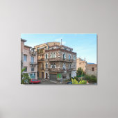 Taormina. 6. leinwanddruck (Vorderseite)