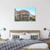 Taormina. 6. leinwanddruck (Insitu (Schlafzimmer))