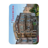 Taormina. 6. magnet (Vertikal)