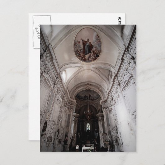 Taormina 6 postkarte (Vorne/Hinten)