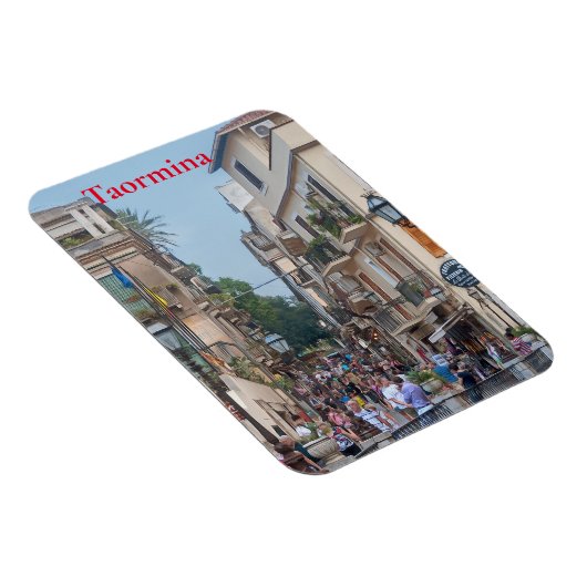 Taormina. 7. magnet (Rechte Seite)