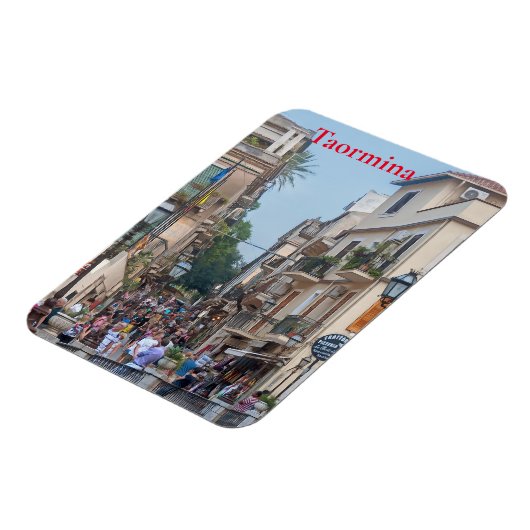 Taormina. 7. magnet (Linke Seite)