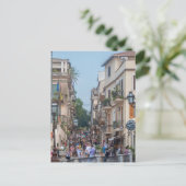 Taormina. 7. postkarte (Stehend Vorderseite)