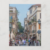 Taormina. 7. postkarte (Vorderseite)