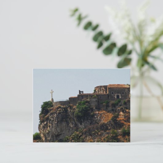 Taormina 8 postkarte (Stehend Vorderseite)