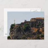 Taormina 8 postkarte (Vorne/Hinten)