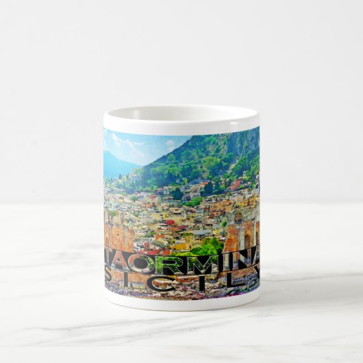 Taormina Kaffeetasse (Mittel)