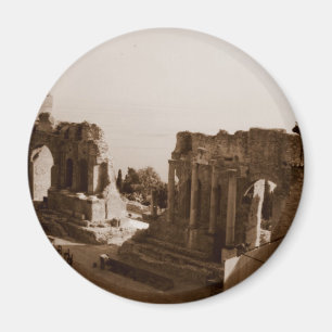 Taormina Magnet