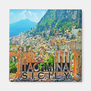 Taormina Magnet