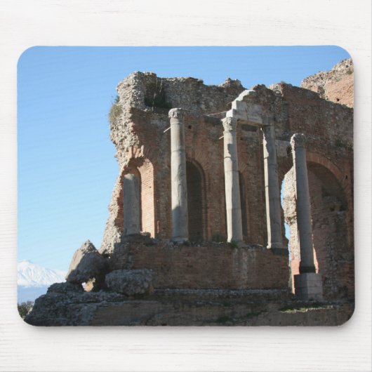 Taormina Mousepad (Vorne)
