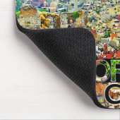 Taormina Mousepad (Ecke)