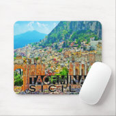 Taormina Mousepad (Mit Mouse)