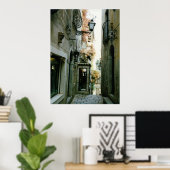 Taormina Poster (Heimbüro)