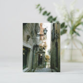 Taormina Postkarte (Stehend Vorderseite)